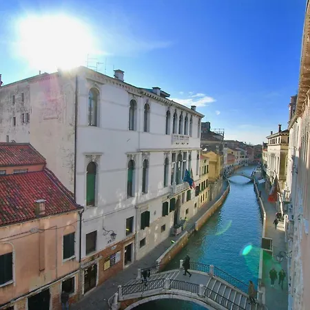 Apartment Ca Grimani Stunning View And Comfort *