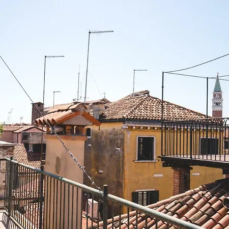 Ca' De Rio Alto Apartamento Venecia