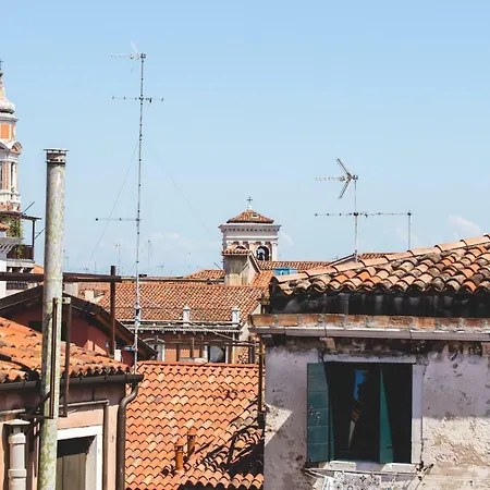 Ca' De Rio Alto Apartamento *