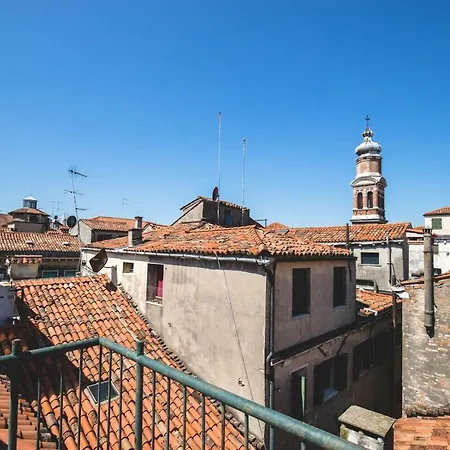 Apartamento Ca' De Rio Alto Venecia