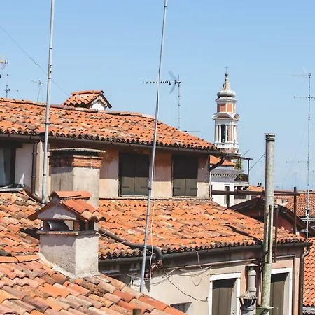 Ca' De Rio Alto Apartamento