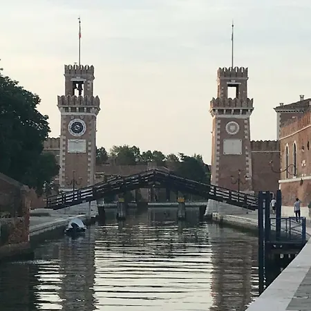 Apartment Arsenale For Insider *