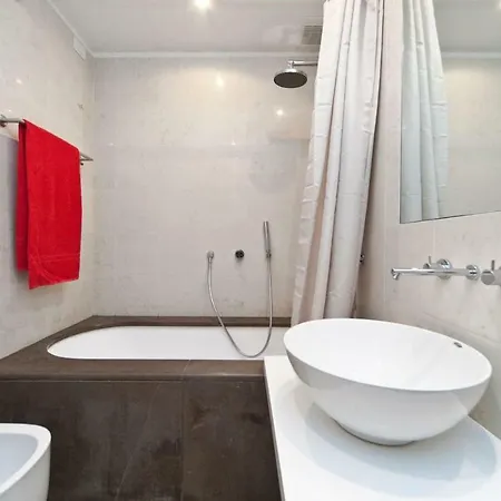 Tre Archi Garden Apartment *