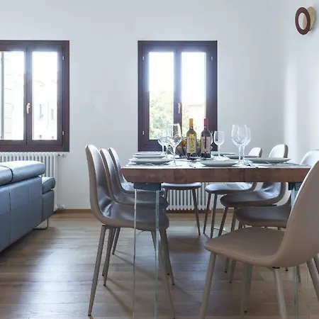 Appartement Residenza Pomponi Deluxe Venetië