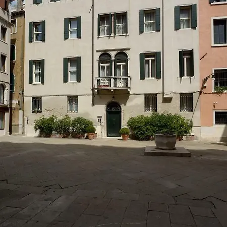 Corte Barozzi Aparthotel Venedig