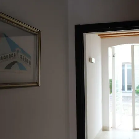 Tre Archi Garden Apartment Venice