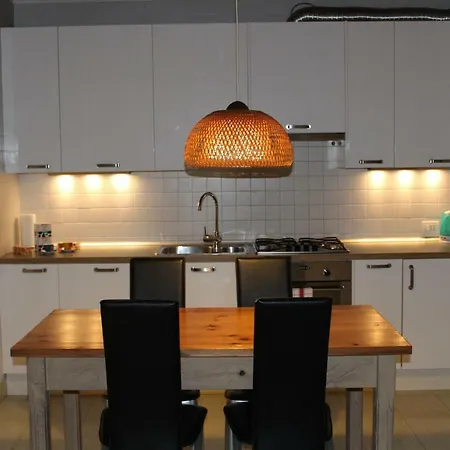 Apartment Tre Archi Garden Venice