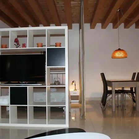 Tre Archi Garden Apartment Venice