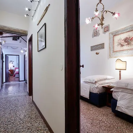 Palazzo Morosini Brandolin Dimora Romantica Appartamento Venezia