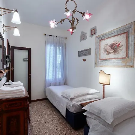 Appartamento Palazzo Morosini Brandolin Dimora Romantica Venezia