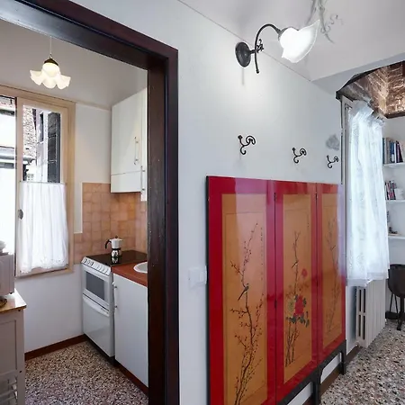 Appartamento Palazzo Morosini Brandolin Dimora Romantica *