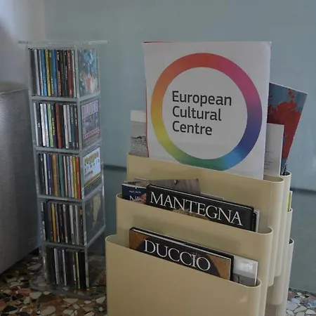 A Casa Di Peplis Apartamento Venecia