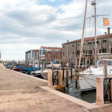 Apartment Venetian Mood Private Venice