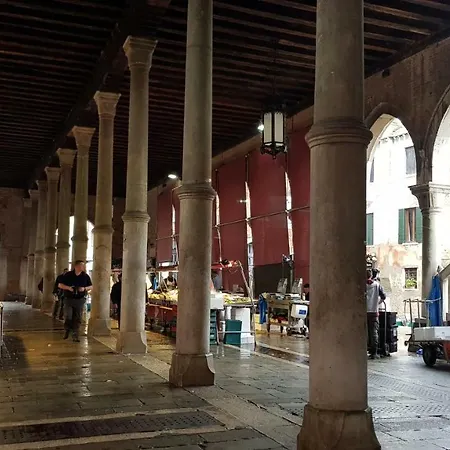 Appartamento Palazzo Morosini Brandolin Dimora Romantica *