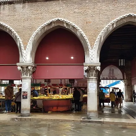 Appartamento Palazzo Morosini Brandolin Dimora Romantica
