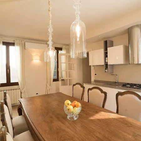 Apartament Casa Agostina *