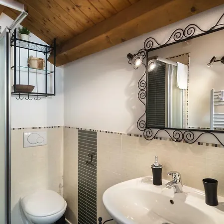 Apartment Duplex At The Entrance To 2 Bathroom And Terrace *