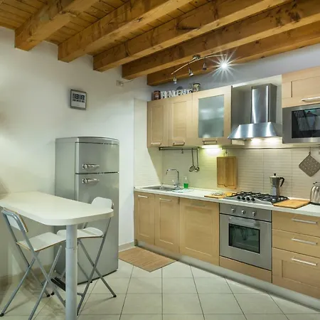 Duplex At The Entrance To 2 Bathroom And Terrace Venedig