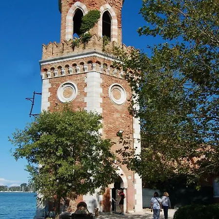Apartment Attico Capparozzola Venice