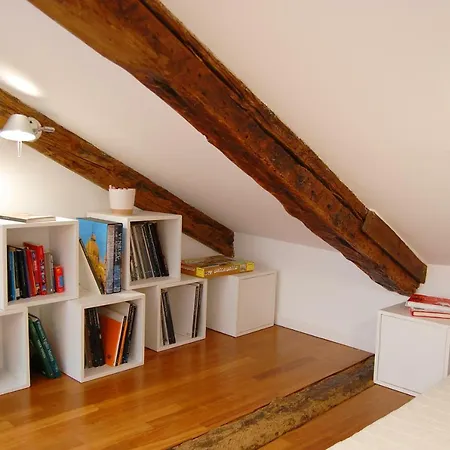 Attico Capparozzola Apartment