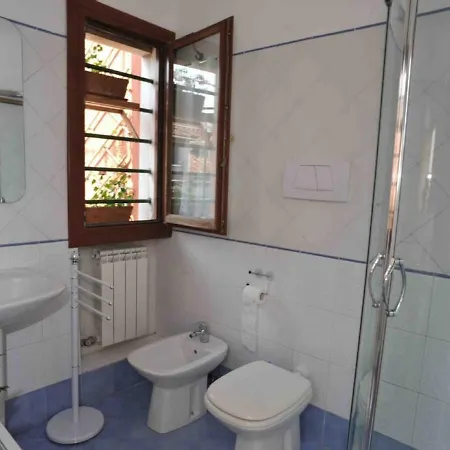 Ca' San Silvestro 2 Terrazze Nel Cuore Di Apartman