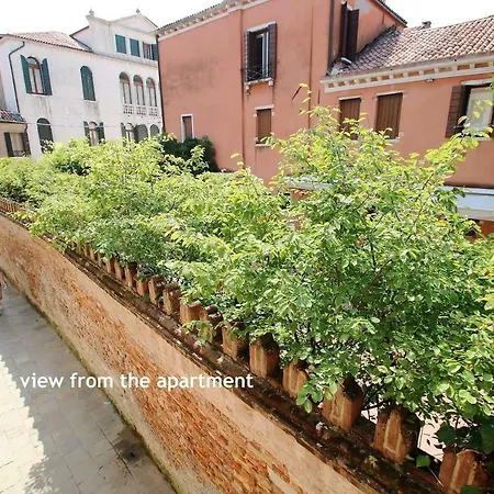 Peggy-guggenheim Appartamento Venezia