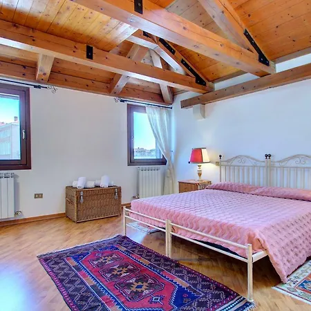 Apartment Grandcanal-Start