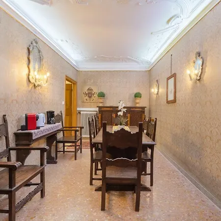 Mezzo Pozzo Hotel Wenecja