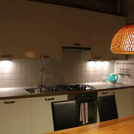 Apartment Tre Archi Garden *