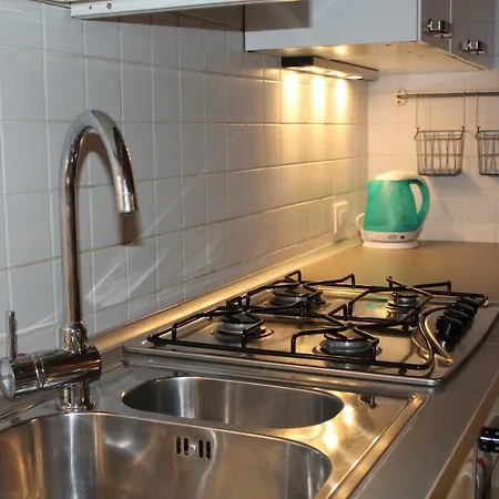 Apartment Tre Archi Garden Venice