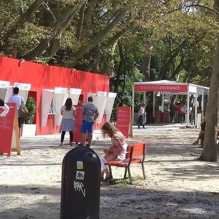 Susy Biennale - Canal View And Garden Apartment *