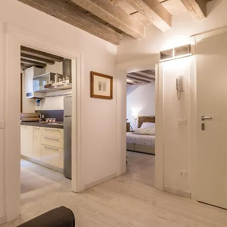San Polo 2140 In The Heart Of Apartment Venice