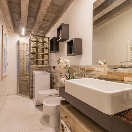Apartment San Polo 2140 In The Heart Of *