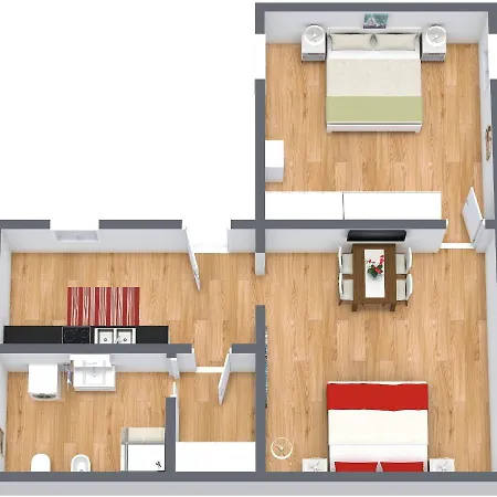 Dolcevita N 443 Apartment Venice