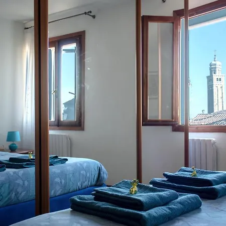 Apartment La Casa Di Moira Venice