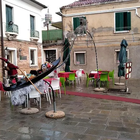 La Casa Di Moira * Venice