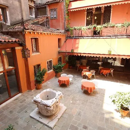 Gabrielli - Starhotels Collezione 5* Venedik