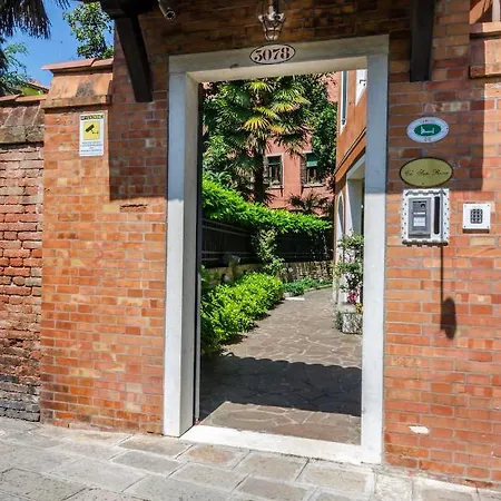Ca' San Rocco Venetië