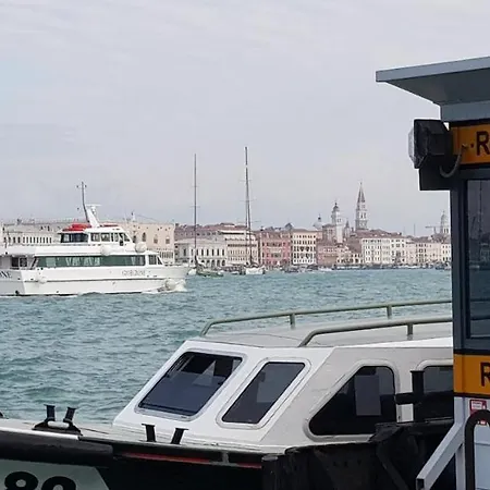 Calle San Giacomo Apartment Venice