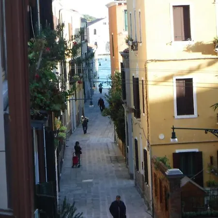 Calle San Giacomo *