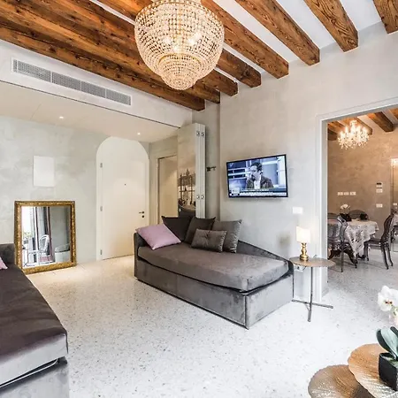 Rialto Luxury Flat Apartment Venice