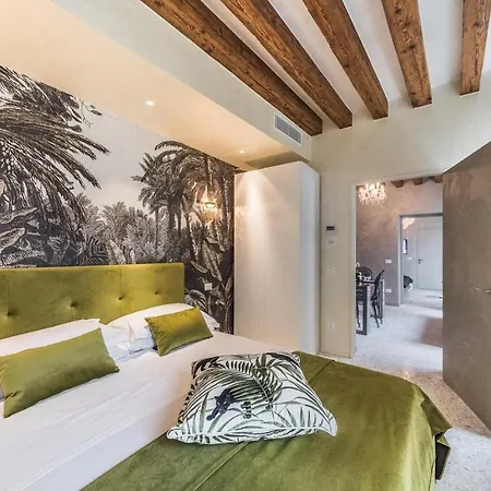Rialto Luxury Flat Apartment Venice