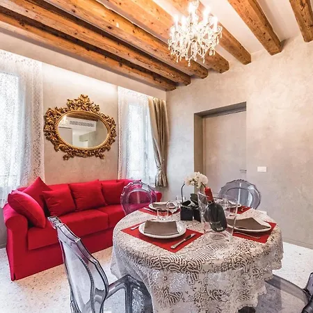 Apartment Rialto Luxury Flat