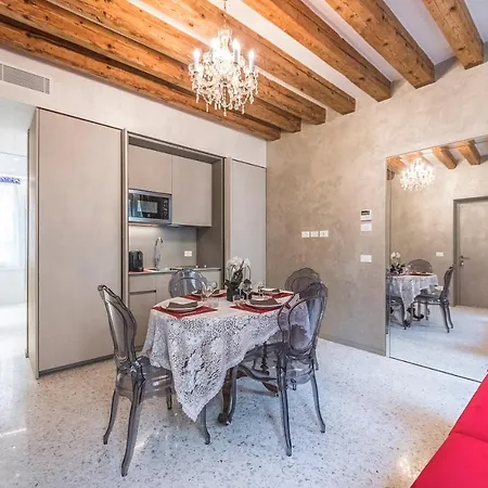 Apartment Rialto Luxury Flat