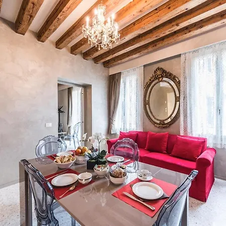 Rialto Luxury Flat Venice