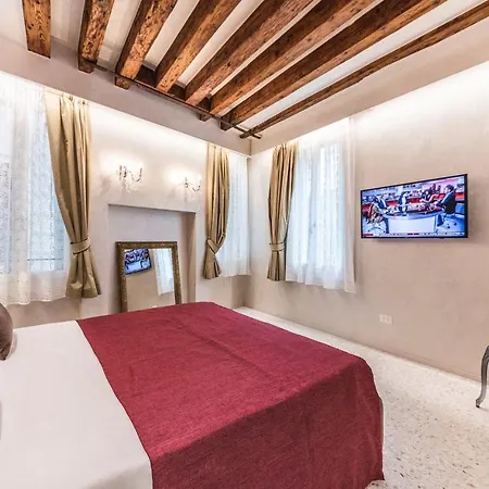 Rialto Luxury Flat Venice