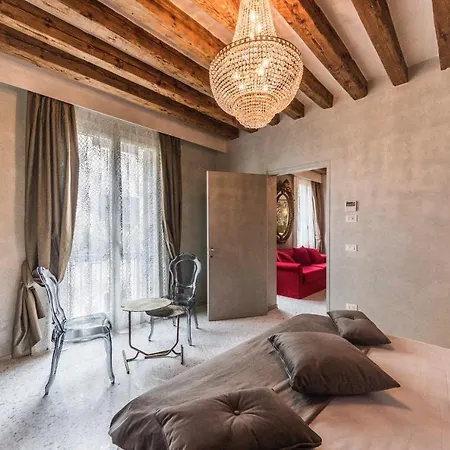 Apartment Rialto Luxury Flat Venice
