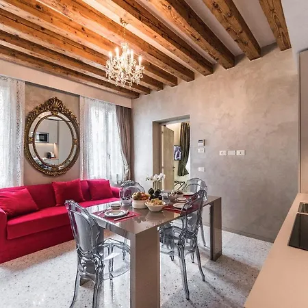 Rialto Luxury Flat Apartment Venice