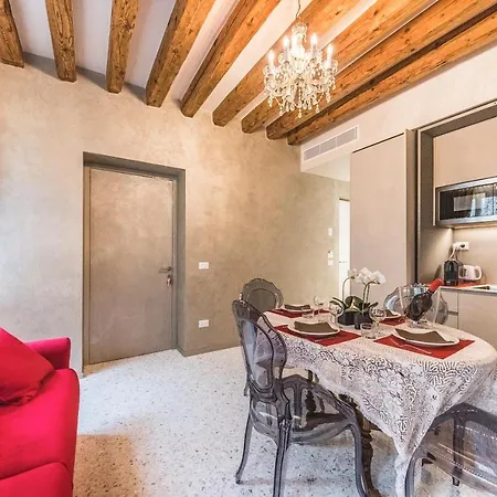 Apartment Rialto Luxury Flat