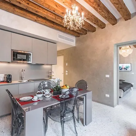 Rialto Luxury Flat Apartment Venice
